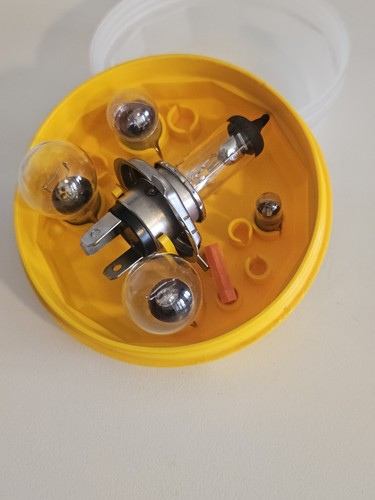 Genuine kit trousse lampade - trousse,