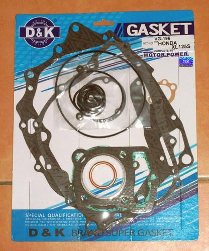 Kit guarnizioni motore