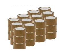 36 ROTOLI DI NASTRO ADESIVO