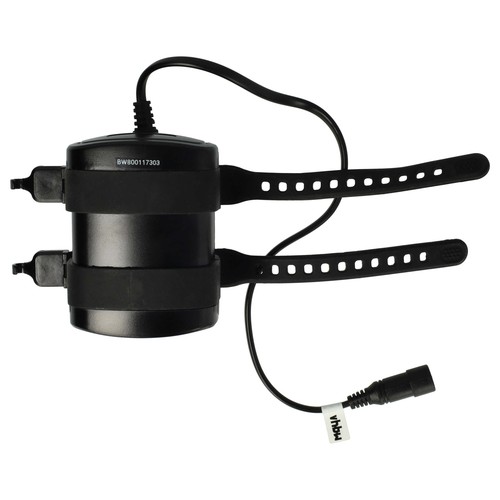 Battery pack per - , fanalino