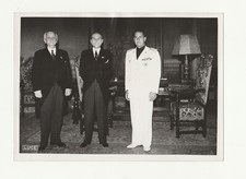 Foto  S.E. CONTE GALEAZZO