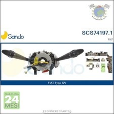 Devioluci deviosgancio Sando per FIAT MULTIPLA #rs