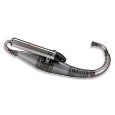 Complete muffler GIANNELLI