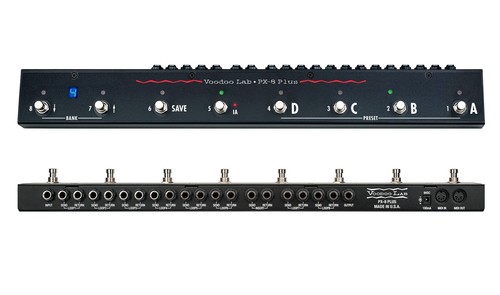 Voodoo lab plus - px-8,