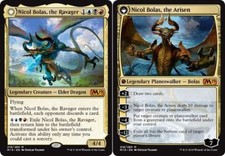 Nicol Bolas, il Ravager