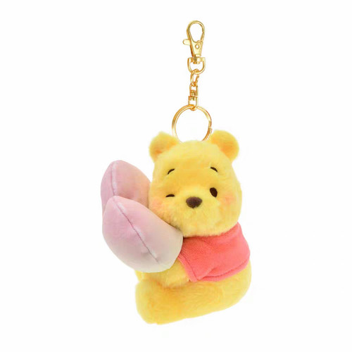 Autentico ciondolo peluche