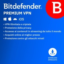 Bitdefender  Premium-VPN