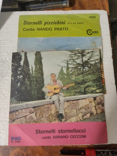 Giri stornelli - ,