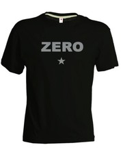 T-shirt ZERO smashing pumpkin