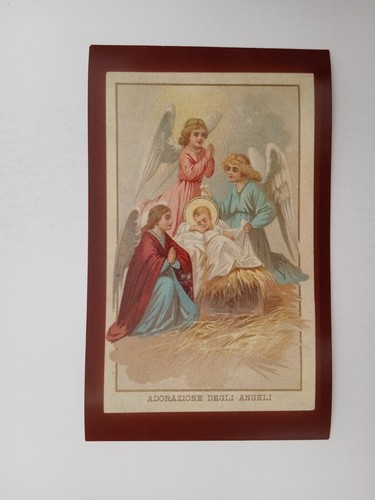 Figurina santini del - i,