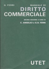 Ferri Manuale di diritto