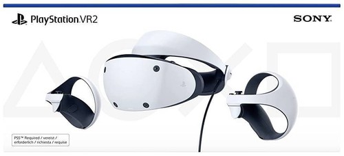 Sony playstation vr2 cuffie - vr2,