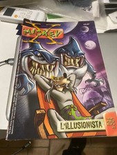 X MICKEY N. 984 - L'ILLUSIONISTA - WALT DISNEY MAGAZINE