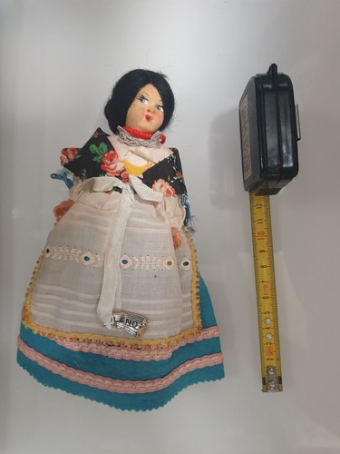 Bambola doll souvenir - bambola,