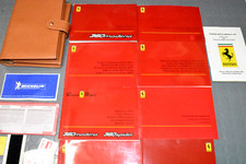 2002 Ferrari 360 Modena Owners