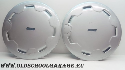 Coppia coppette copri - coppette, mozzo
