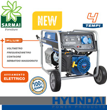 Hyundai HY7000E gruppo
