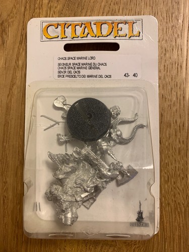 Warhammer 40k chaos space - -,