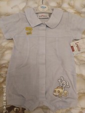 Tutina neonato cotone