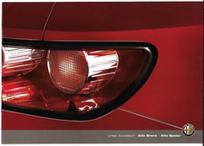 Alfa romeo brera - brera, spider