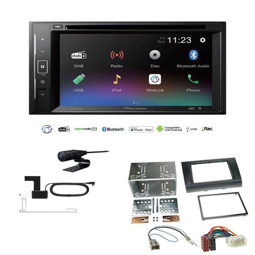 Pioneer autoradio din - pioneer, 2