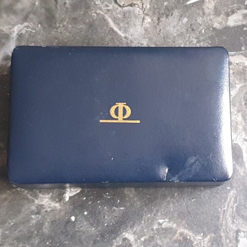 Box baume mercier scatola - baume,