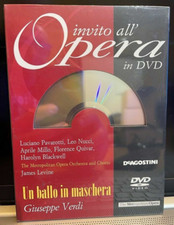 VERDI - UN BALLO IN MASCHERA 