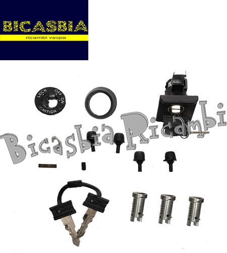 5309 kit serrature complete - kit,