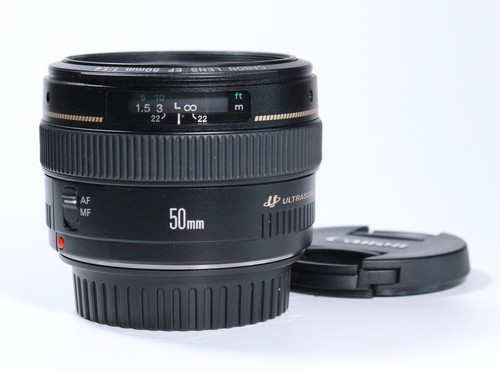 Canon 50mm 4 - canon, ef