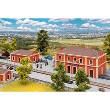 FALLER H0 110147 Set Stazione