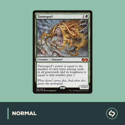 Mtg tarmogoyf ultimate - tarmogoyf,