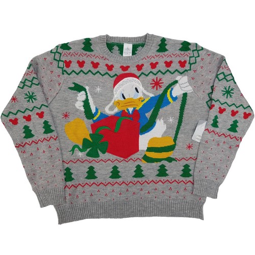 Disney store donald duck xmas - disney,