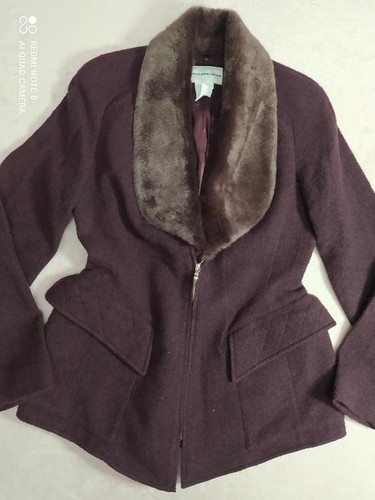 Cappotto donna thierry mugler - cappotto,