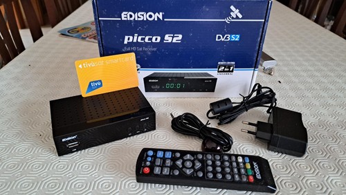 Edision picco full - edision,