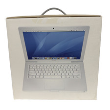 Apple MacBook scatola vuota