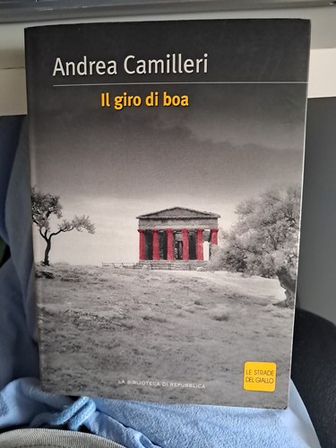 Giro boa andrea - il,