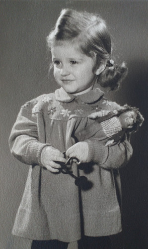 Foto süßes mädchen mit - foto,