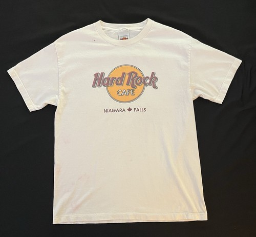 Shirt bianca vintage - vintage, hard