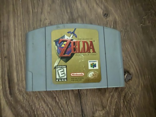 Nintendo the legend of - the,