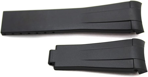 Cinturino orologio gomma - cinturino,