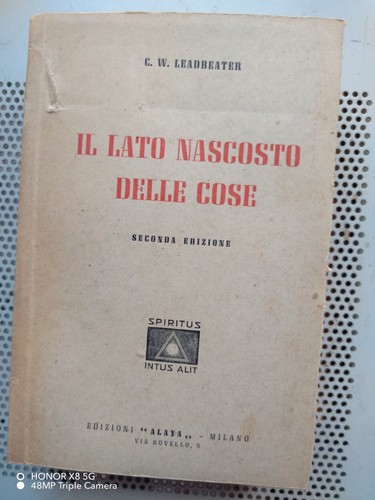 Esoterismo lato nascosto - esoterismo,