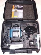 Livella laser 4D 16 linee