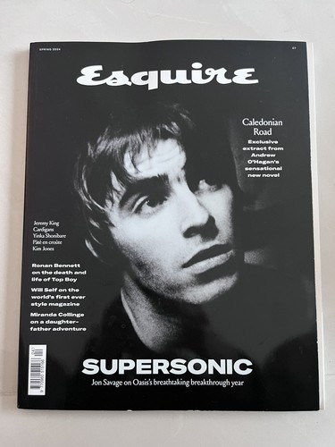 Esquire magazine spring - esquire,