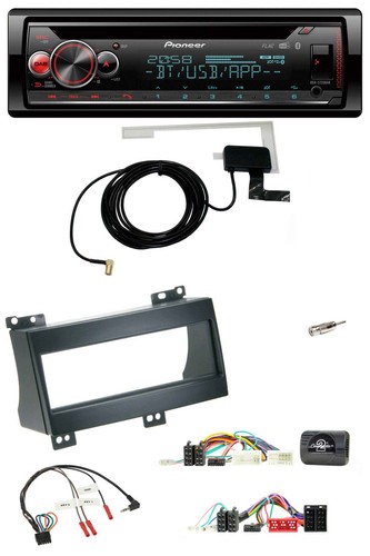Pioneer dab volante usb - dab,