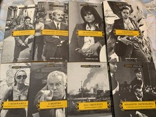 Lotto 8 Libri - L’Europeo