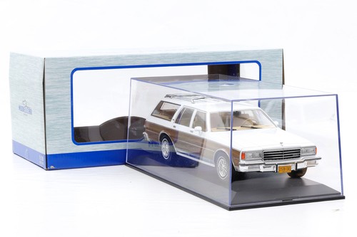 Mcg chevrolet caprice - 1:18,