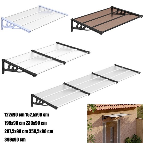 Tettoia per porta ingresso - tettoia,