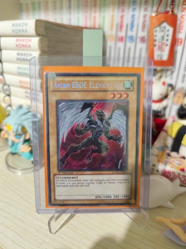 Avian eroe - yu-gi-oh!,