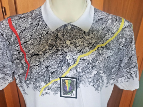 Polo shirt adidas stefan - adidas,