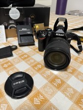 Nikon D3200 Reflex+ Obiettivo